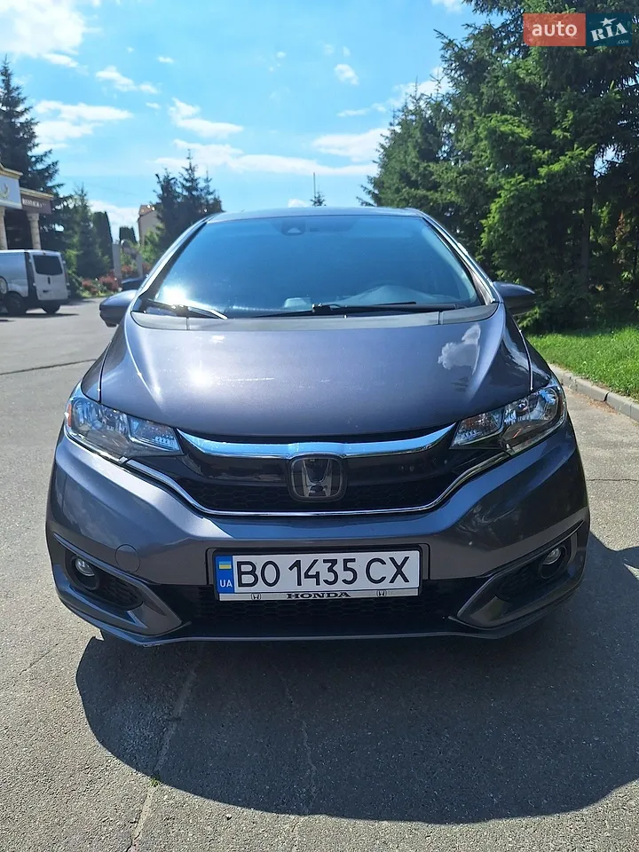 2019 Honda Fit - мініатюра 18