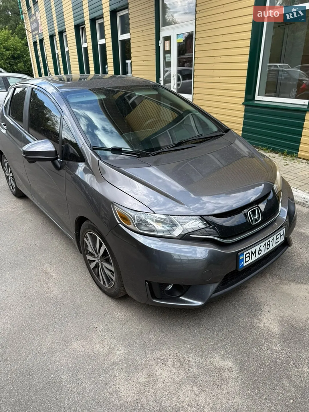 2016 Honda Fit - мініатюра 2