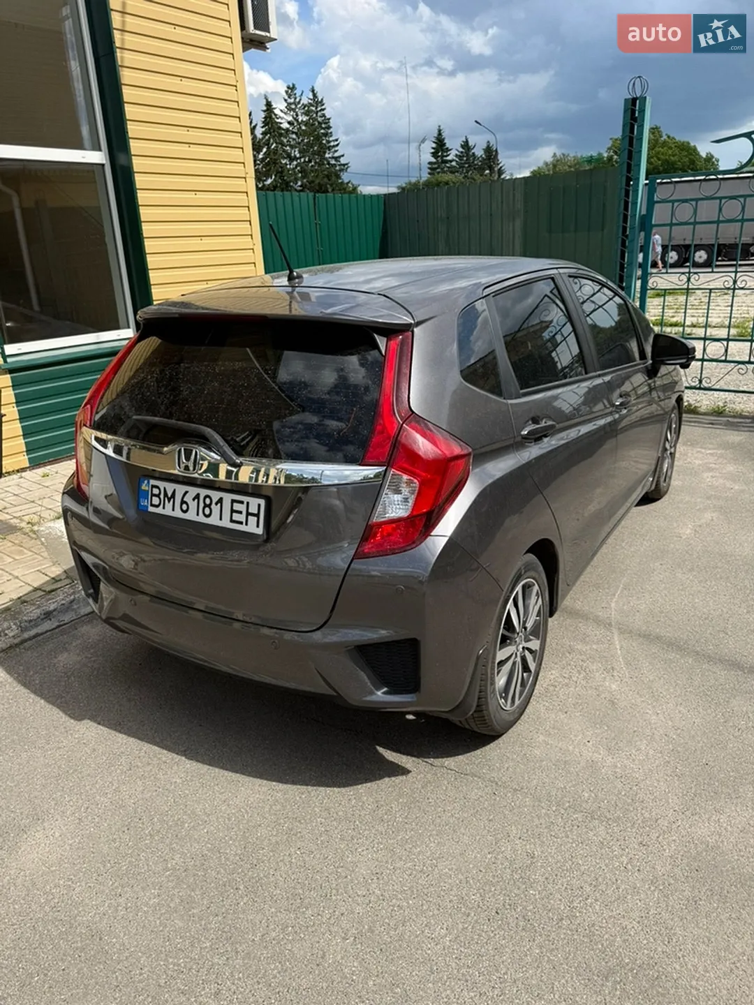 2016 Honda Fit - мініатюра 7