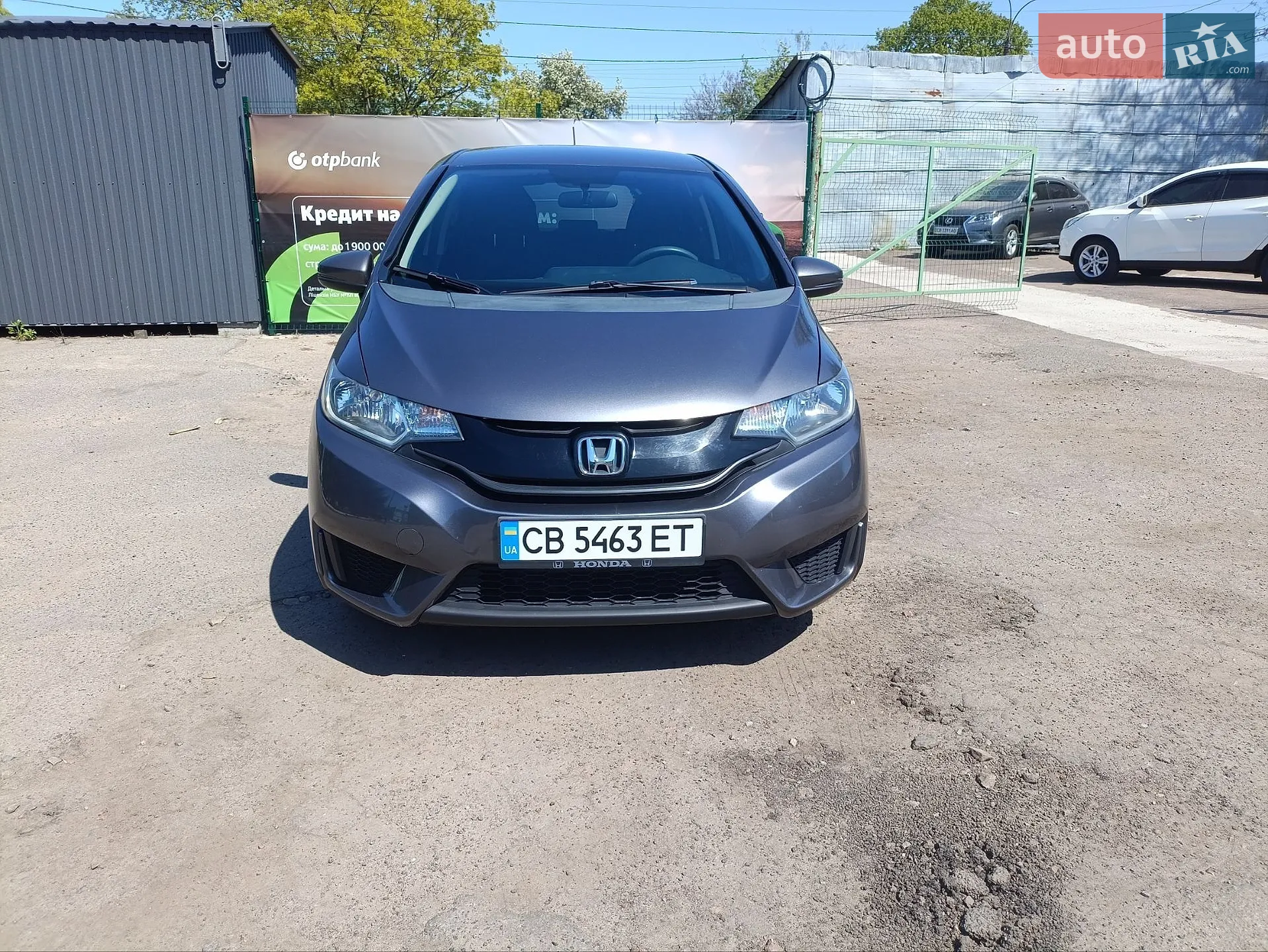 2014 Honda Fit - мініатюра 2