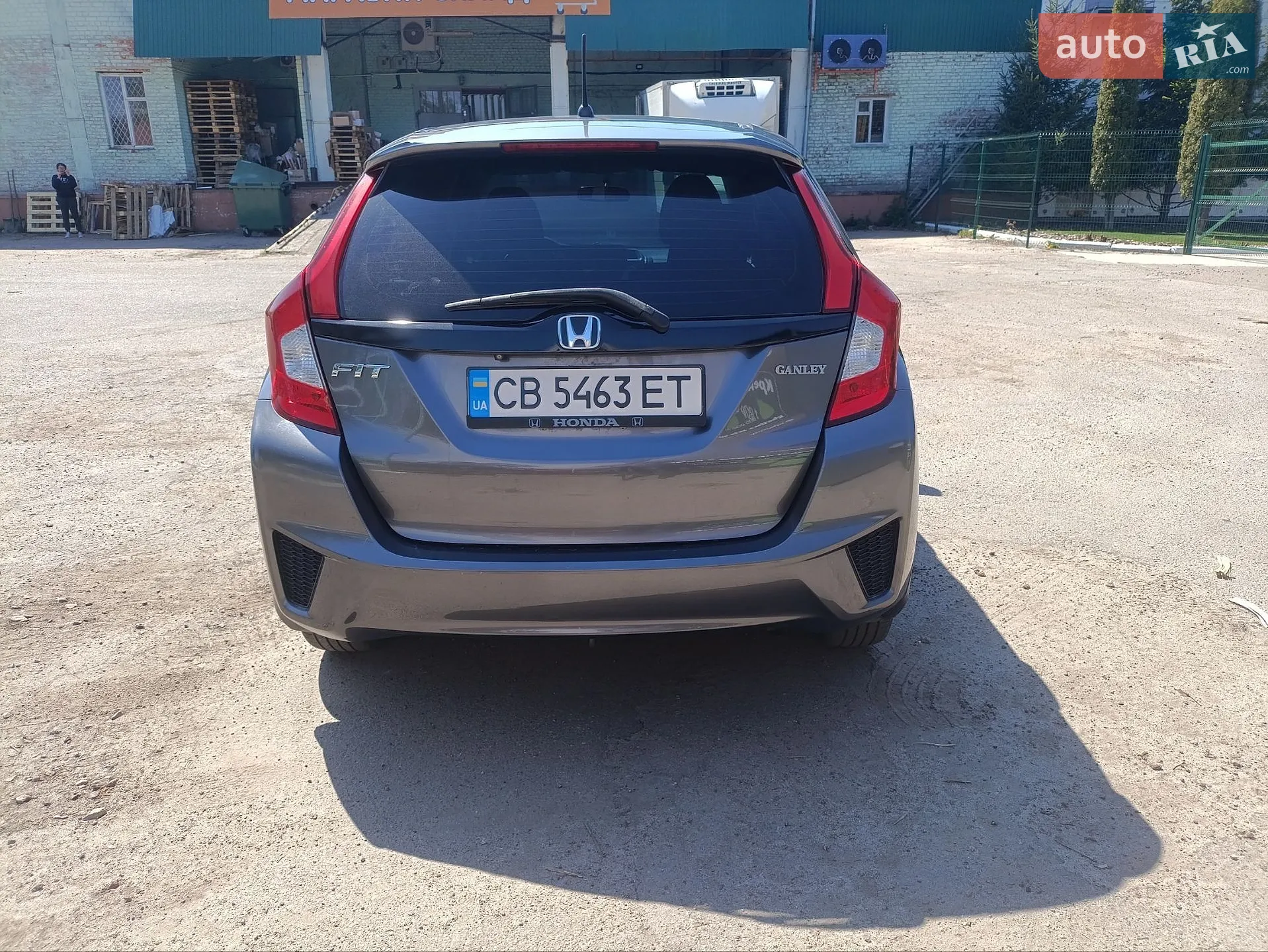 2014 Honda Fit - мініатюра 6