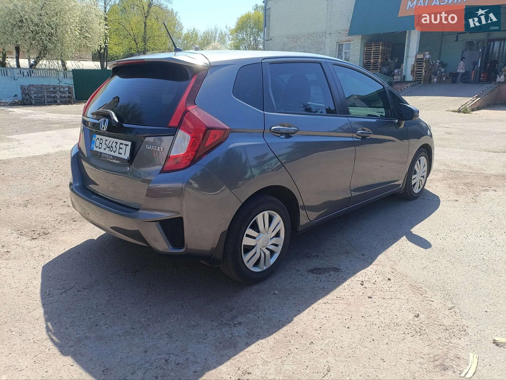 2014 Honda Fit - мініатюра 5