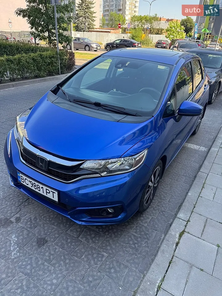 2016 Honda Fit - мініатюра 19