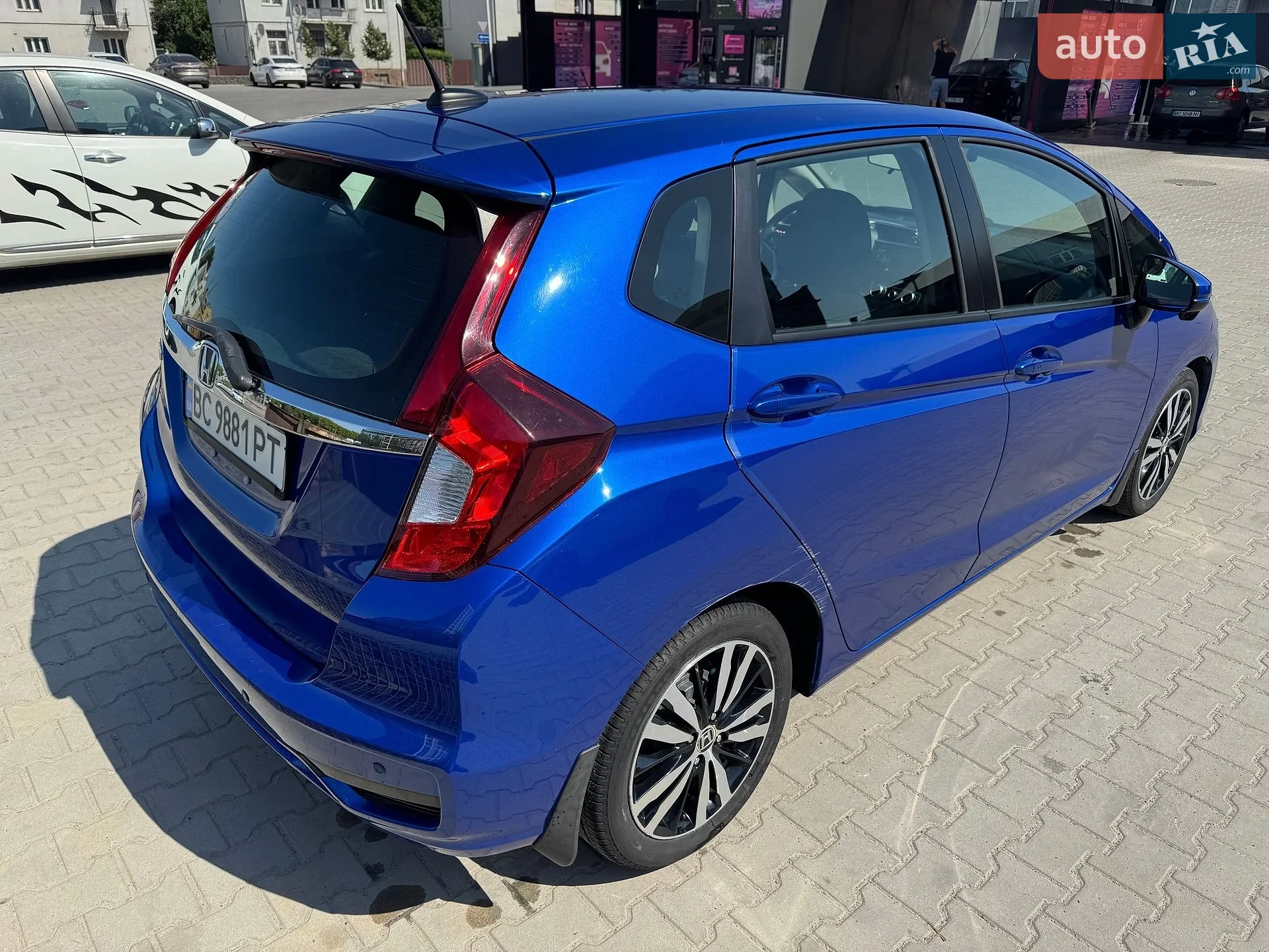 2017 Honda Fit - мініатюра 7