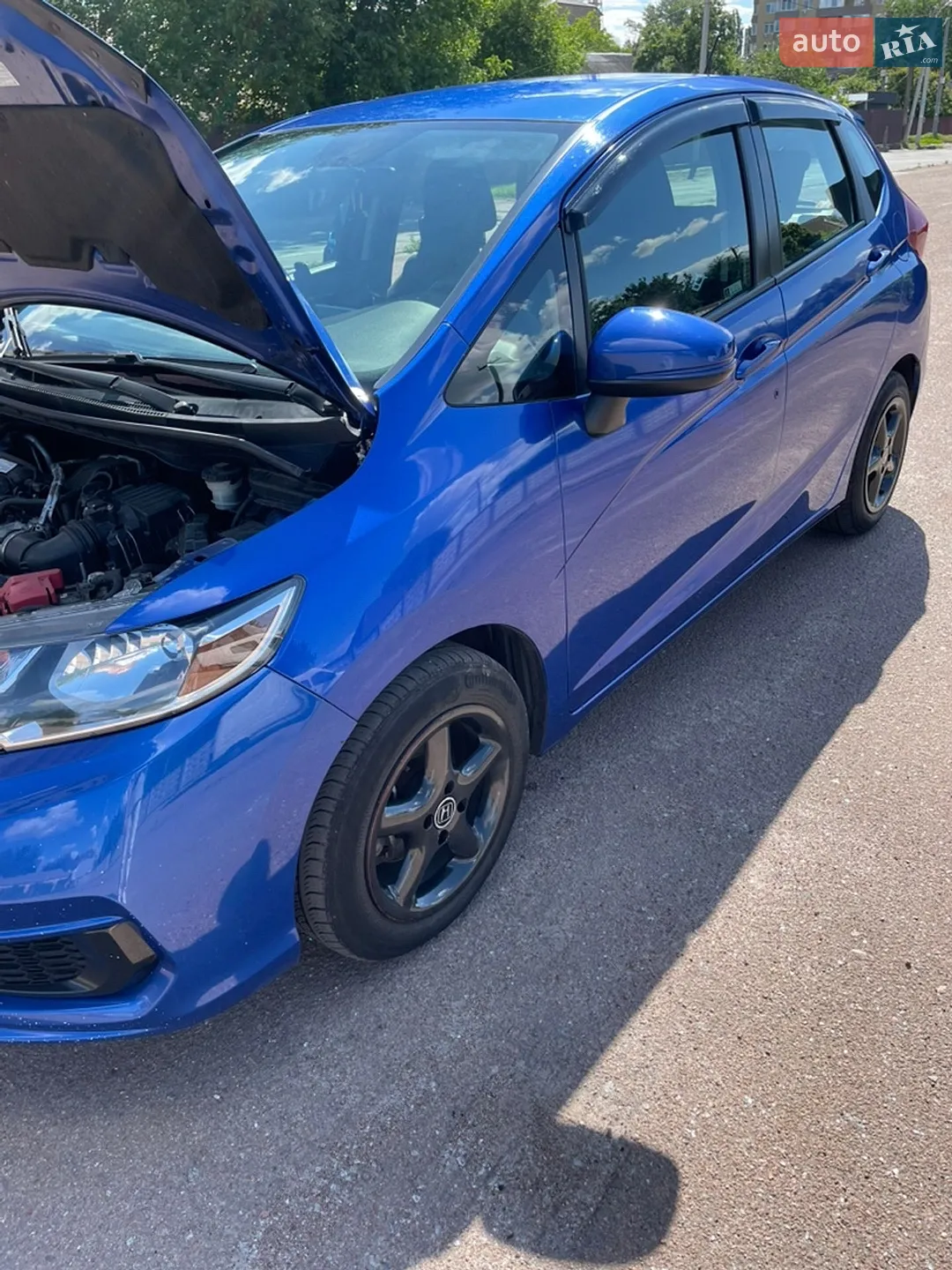 2019 Honda Fit - мініатюра 2