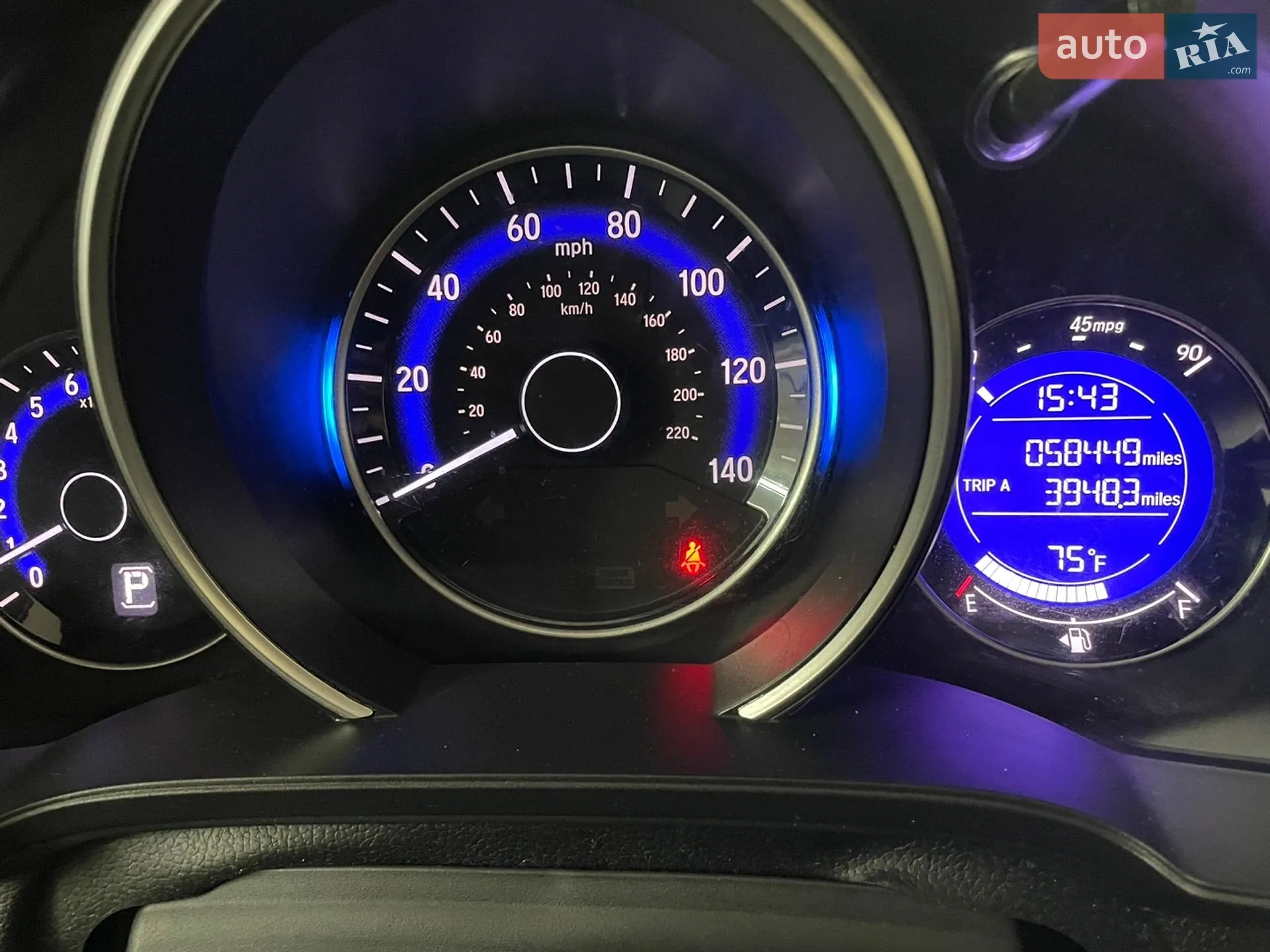 2019 Honda Fit - мініатюра 11