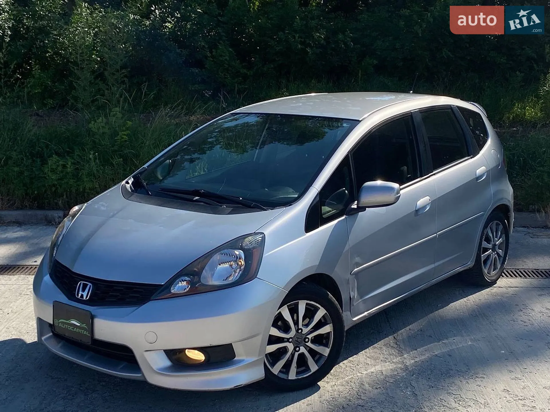 2011 Honda Fit - мініатюра 3