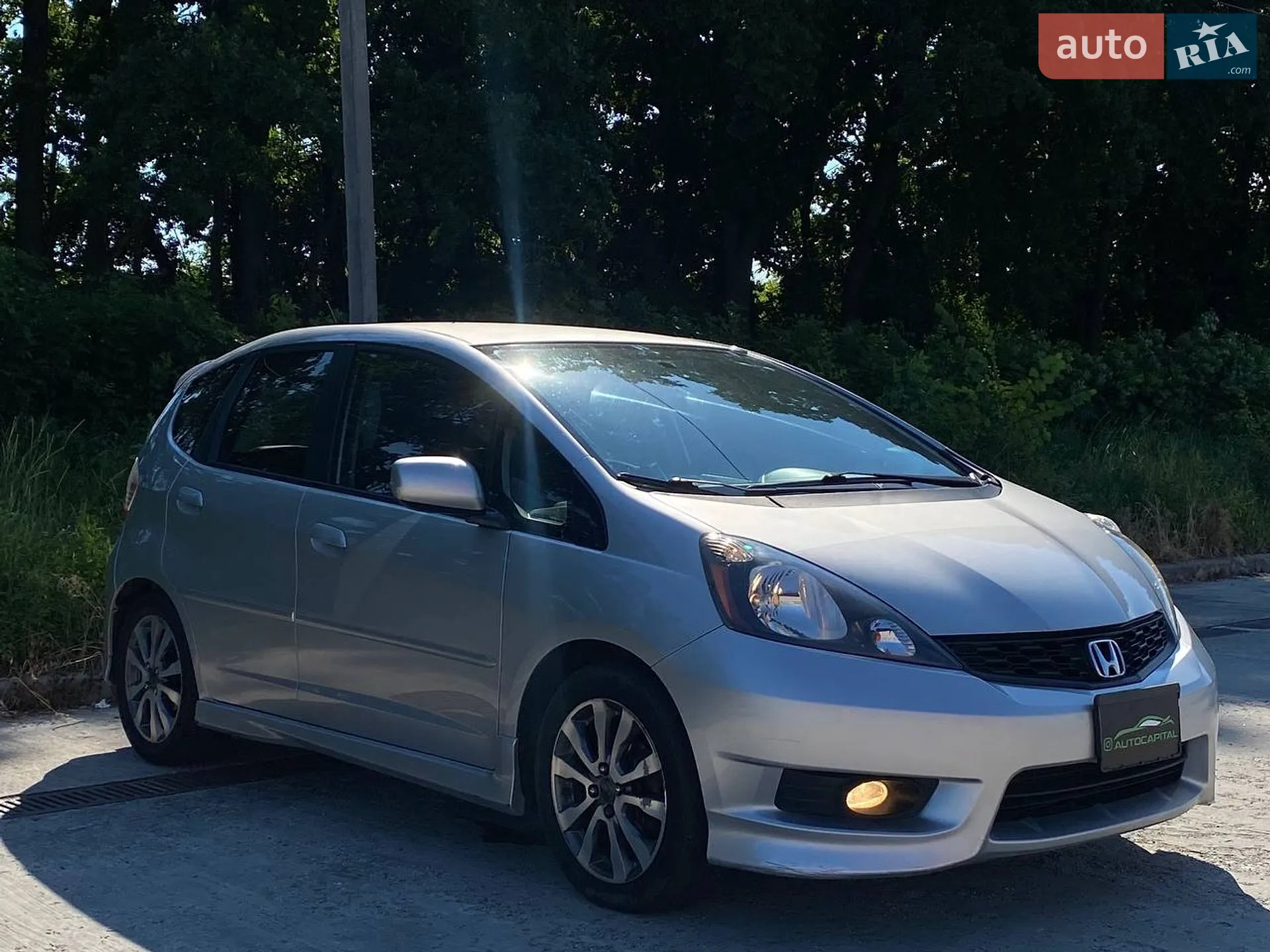 2011 Honda Fit - мініатюра 10