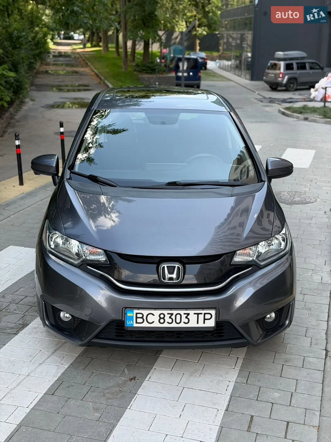 2016 Honda Fit - мініатюра 2