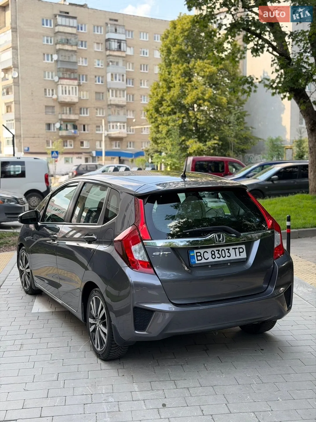 2016 Honda Fit - мініатюра 4