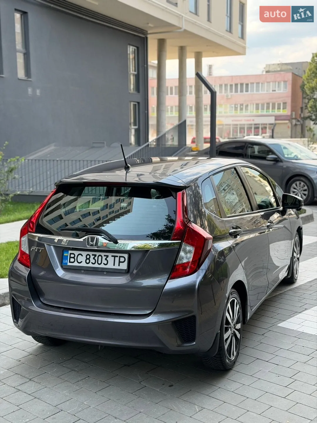 2016 Honda Fit - мініатюра 6