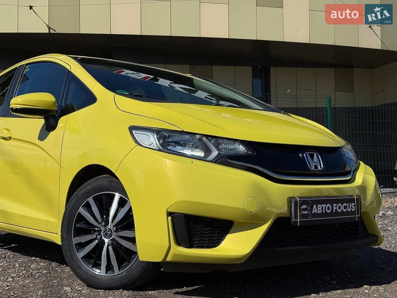 2016 Honda Fit - мініатюра 2