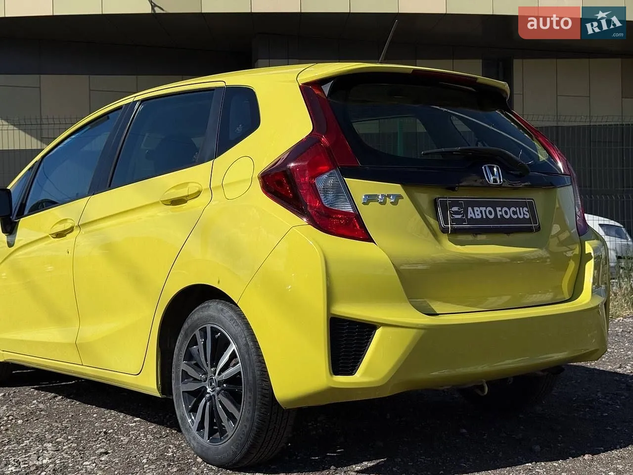 2016 Honda Fit - мініатюра 6