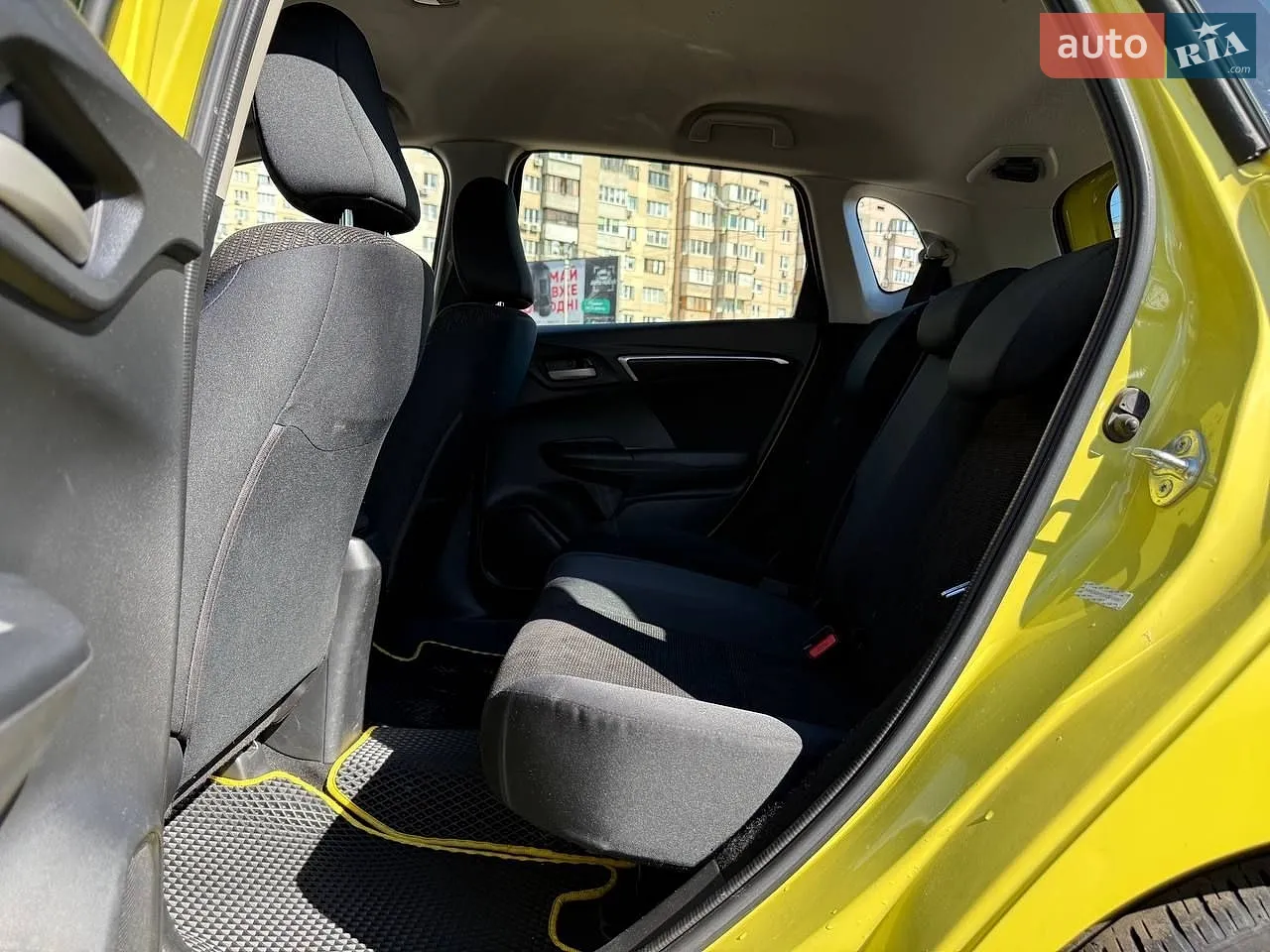 2016 Honda Fit - мініатюра 10