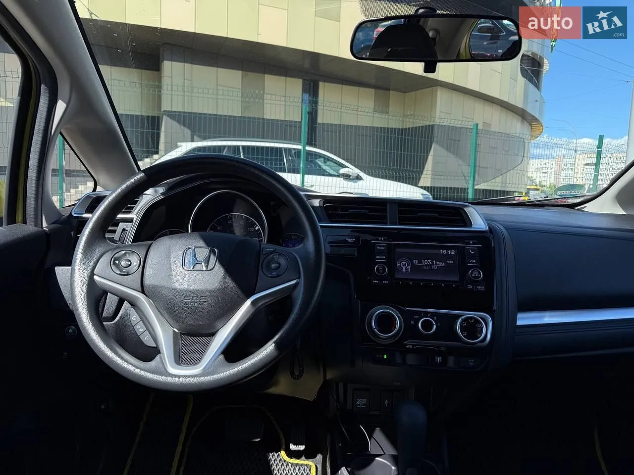2016 Honda Fit - мініатюра 14