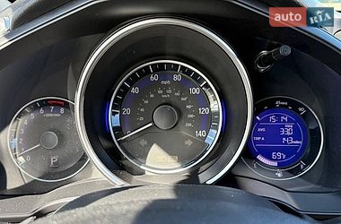 Хэтчбек Honda Fit 2016 в Киеве