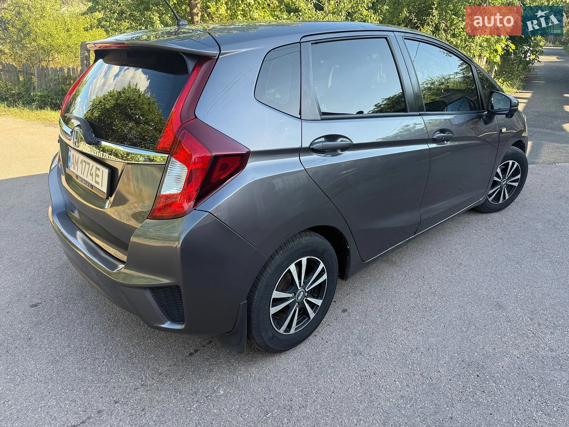 2014 Honda Fit - мініатюра 3
