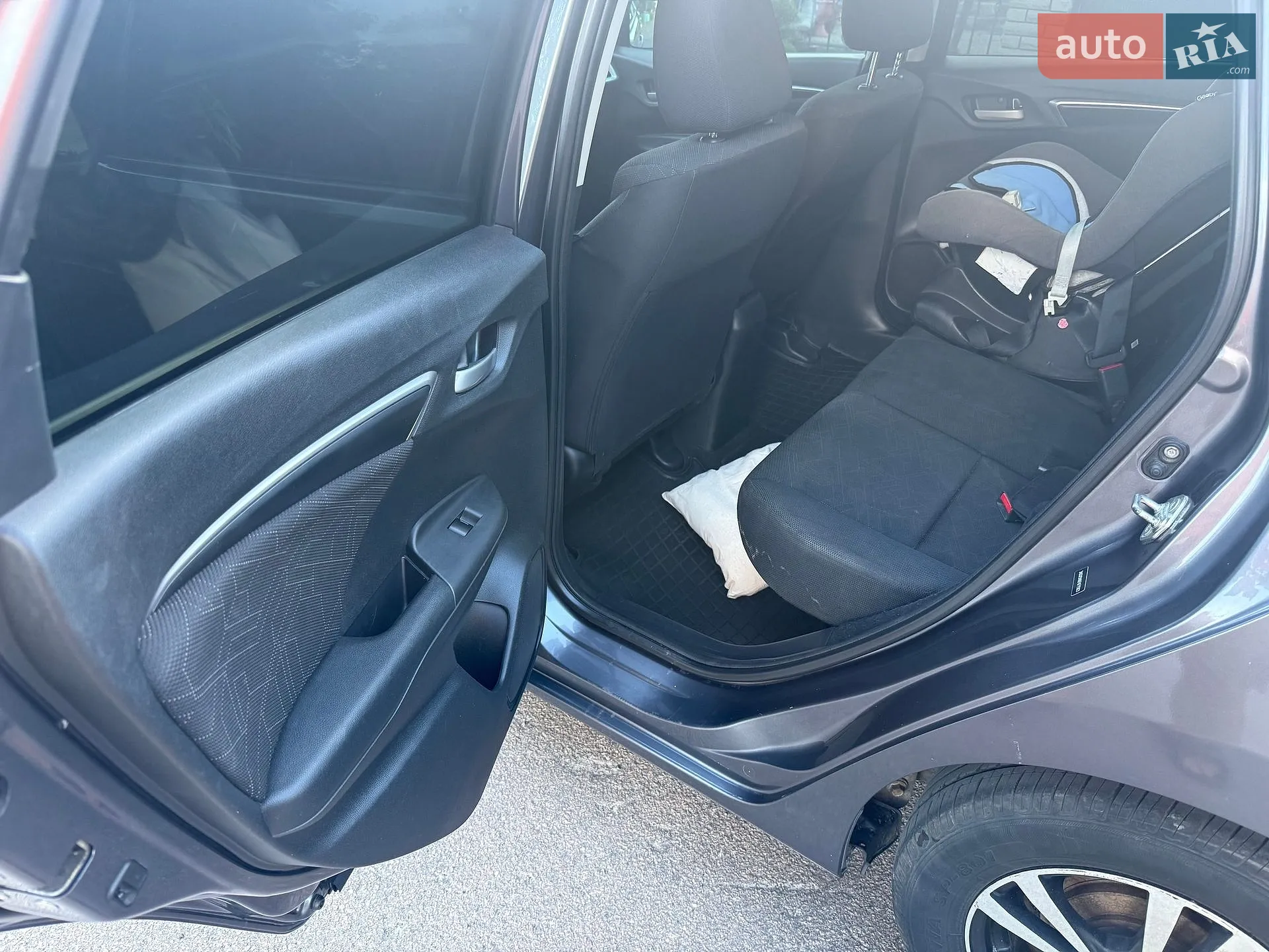 2014 Honda Fit - мініатюра 9