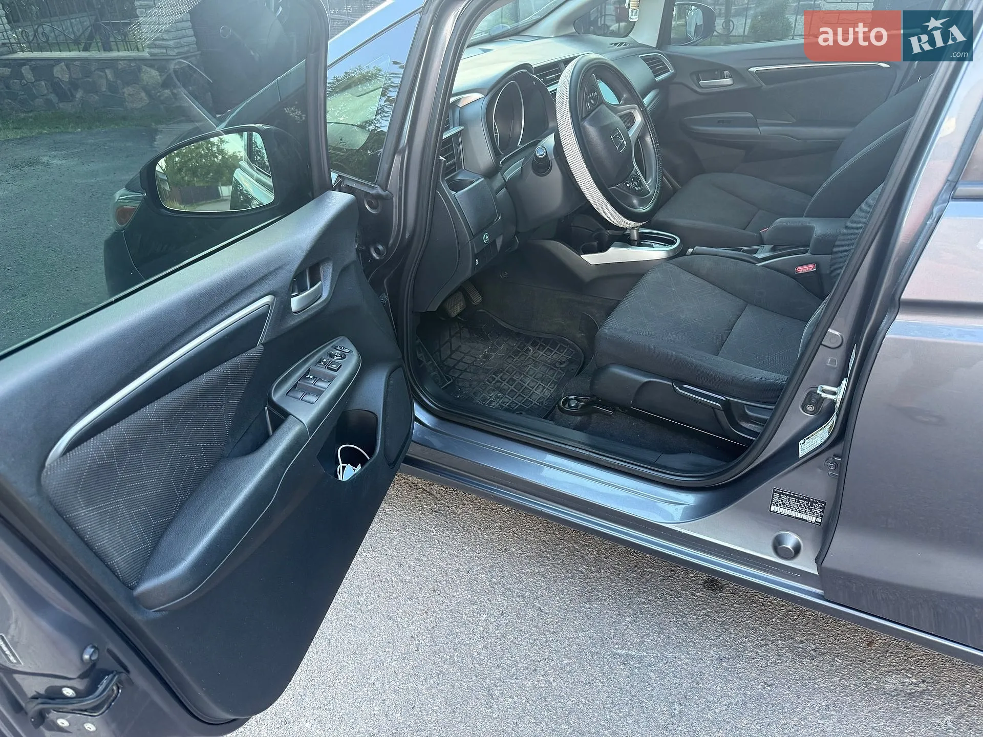 2014 Honda Fit - мініатюра 10