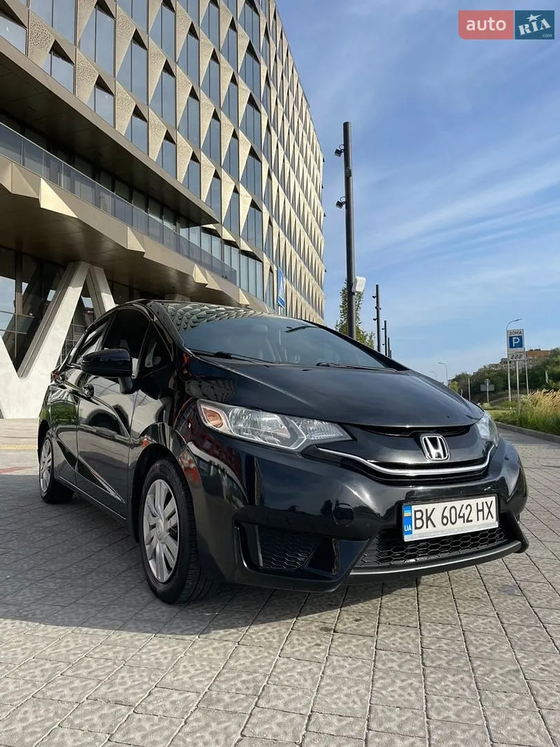 2017 Honda Fit - мініатюра 9