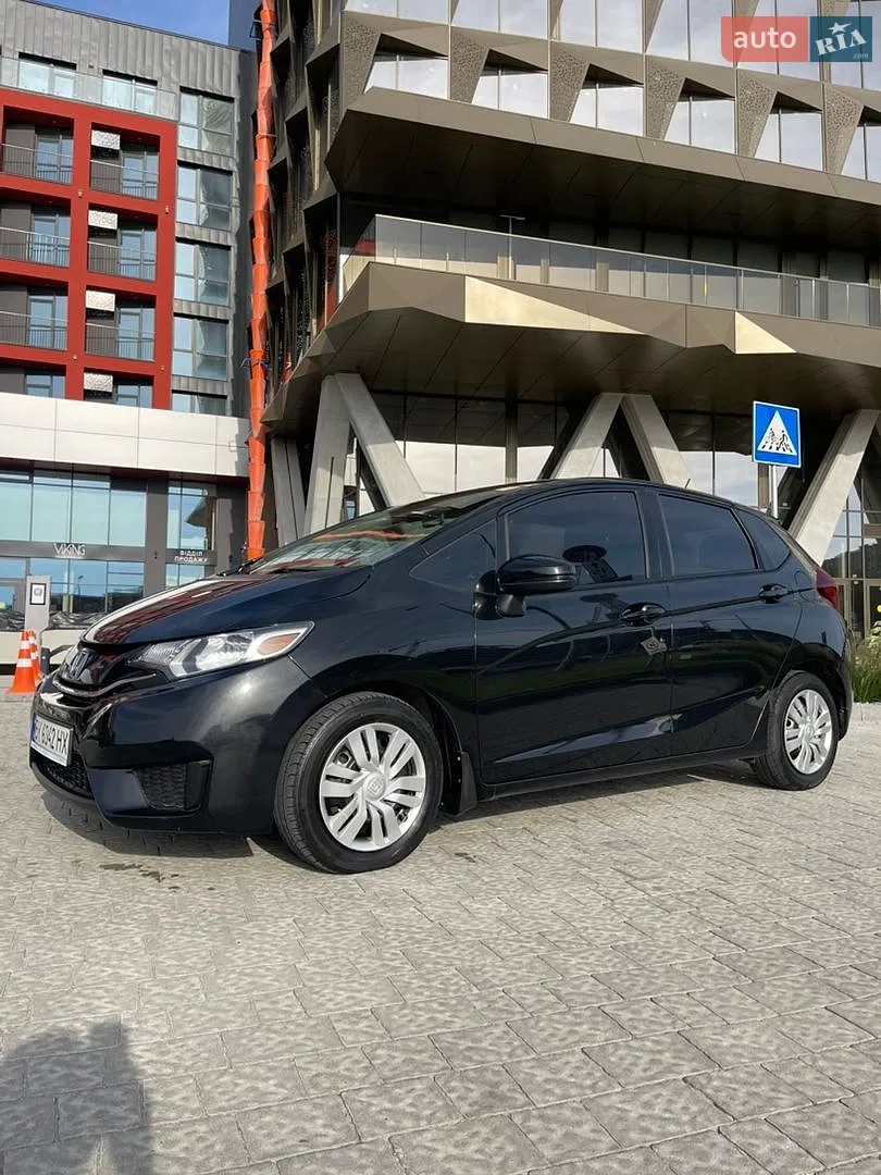 2017 Honda Fit - мініатюра 11