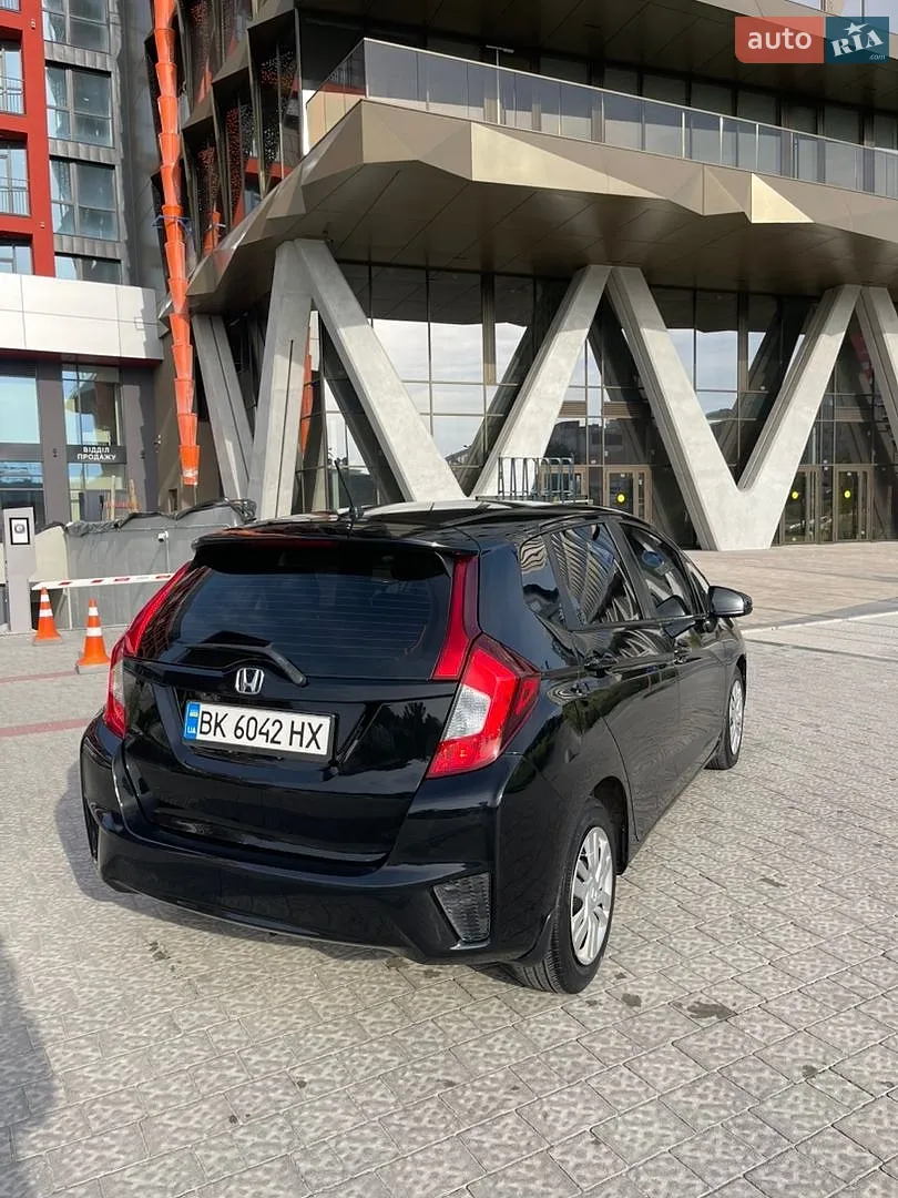 2017 Honda Fit - мініатюра 12