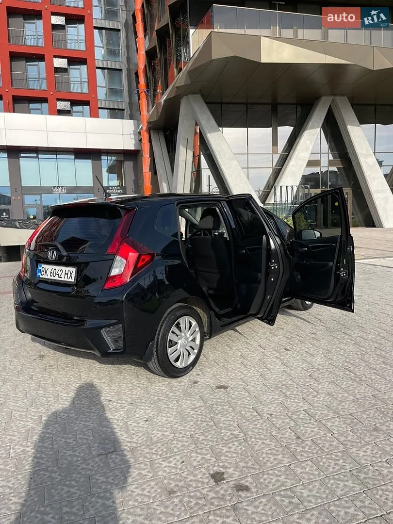 2017 Honda Fit - мініатюра 19