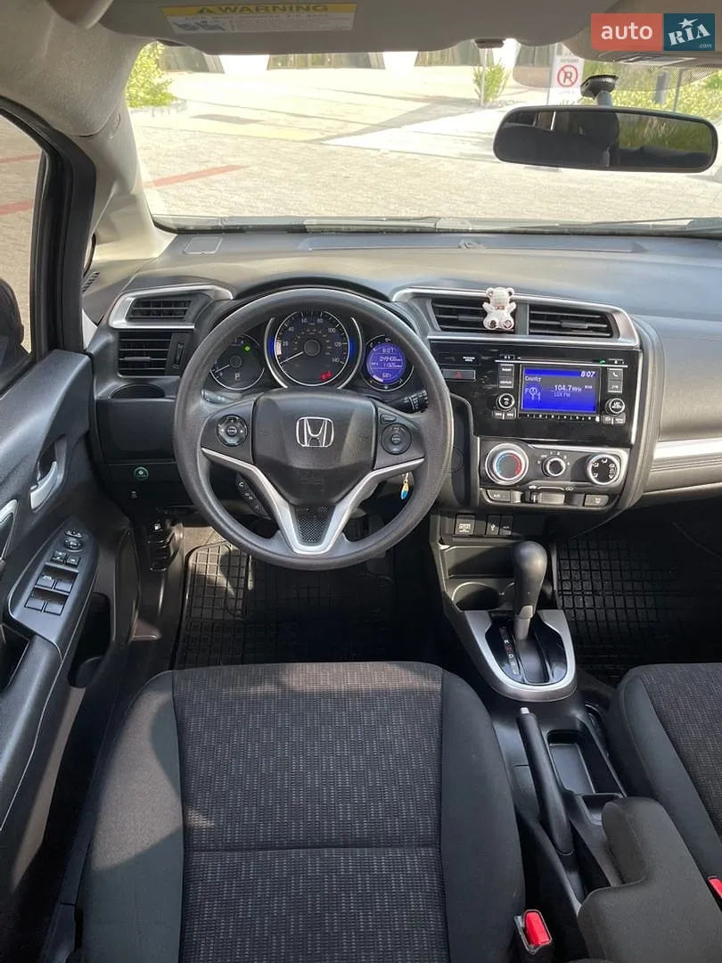 2017 Honda Fit - мініатюра 31