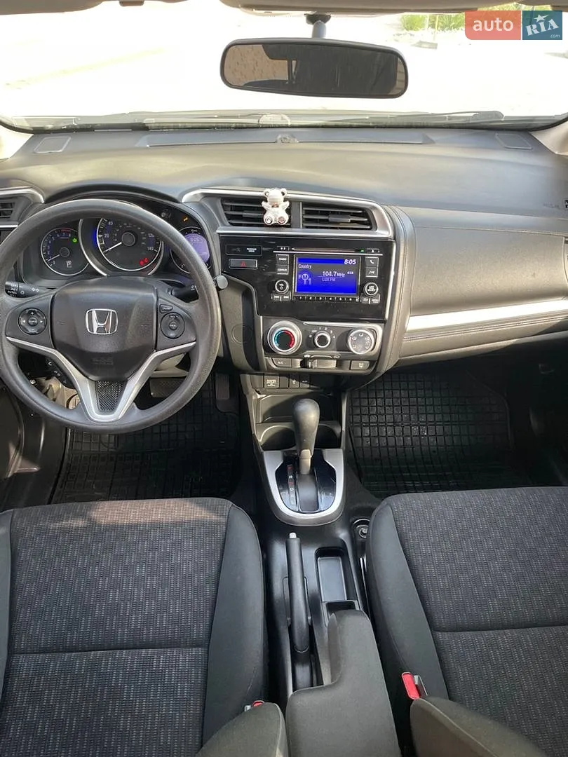 2017 Honda Fit - мініатюра 35