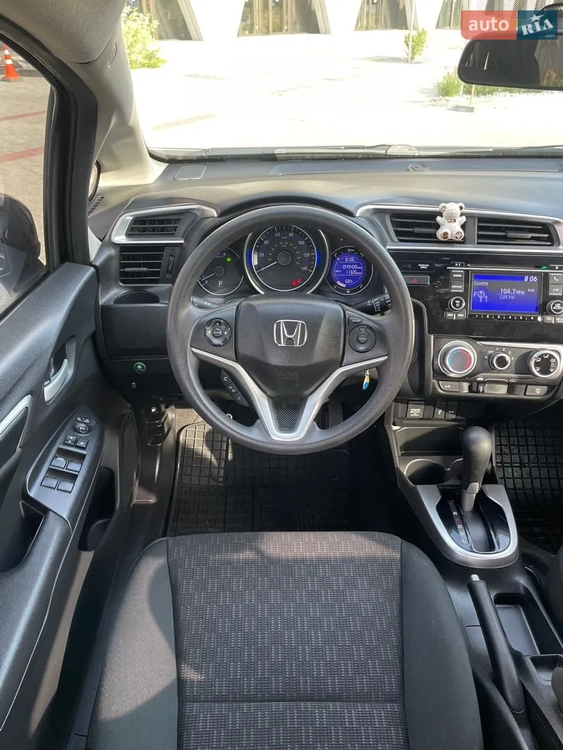 2017 Honda Fit - мініатюра 47