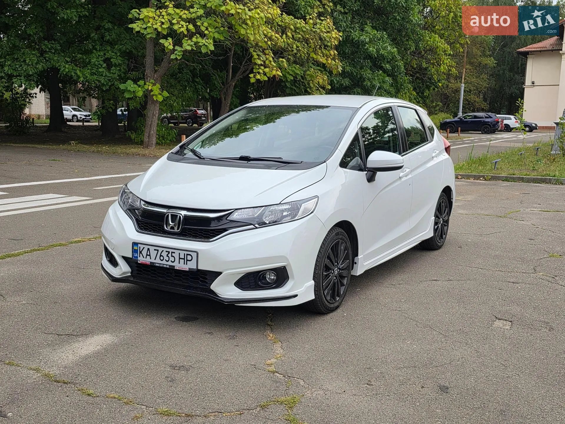 2018 Honda Fit - фото 1