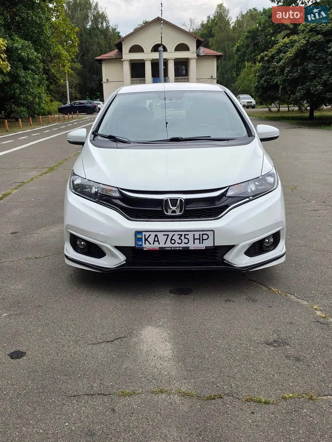 2018 Honda Fit - мініатюра 2