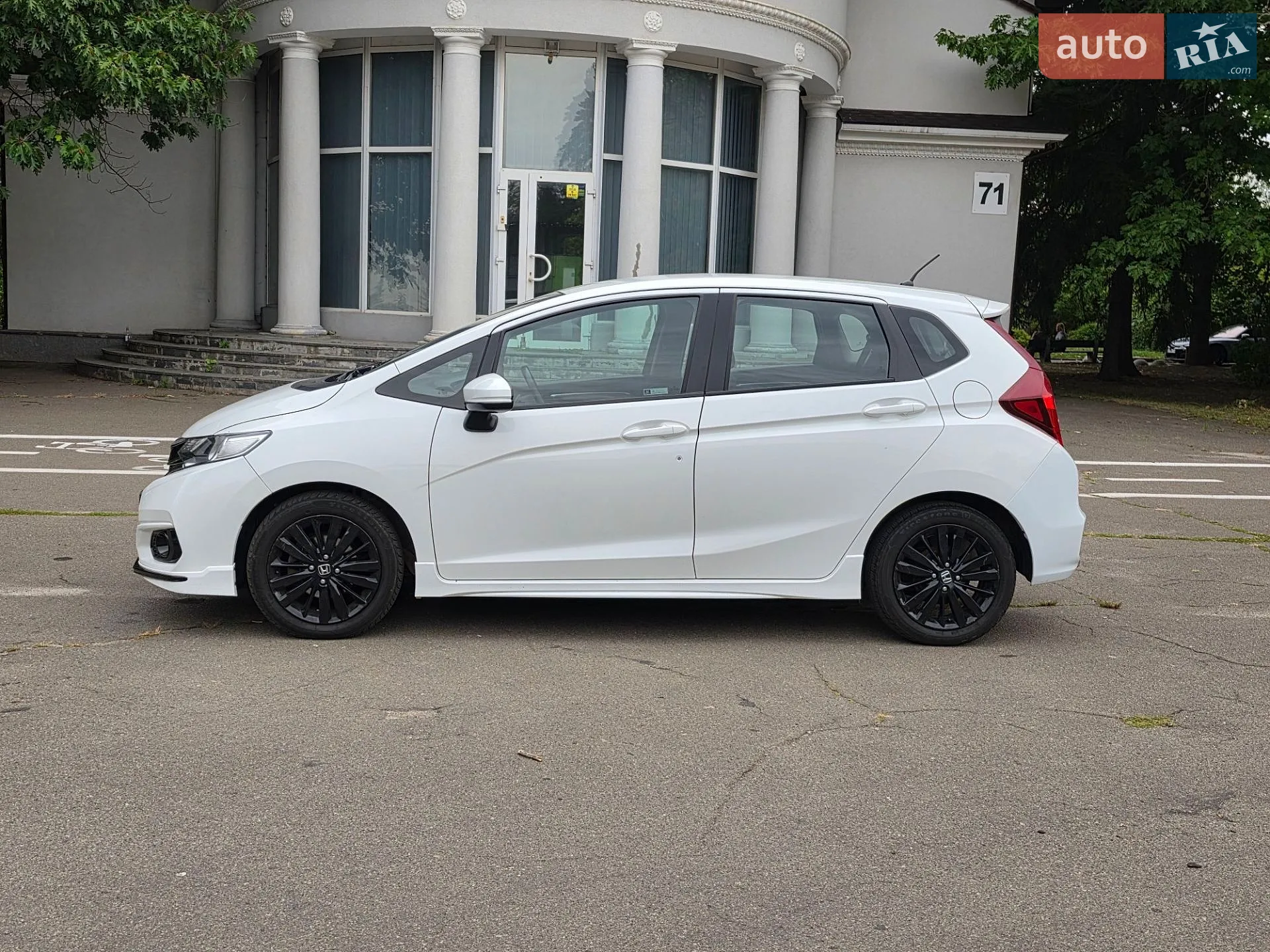 2018 Honda Fit - мініатюра 4