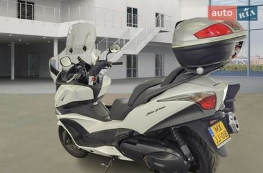 Мотоцикл Багатоцільовий (All-round) Honda FJS 600 2006 в Стрию