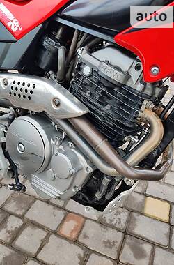 Мотоцикл Супермото (Motard) Honda FMX 650 2005 в Коломиї