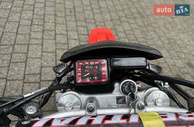 Мотоцикл Супермото (Motard) Honda FMX 650 2005 в 