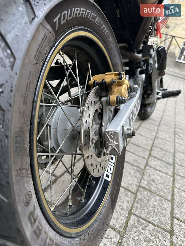 Мотоцикл Супермото (Motard) Honda FMX 650 2005 в Львове