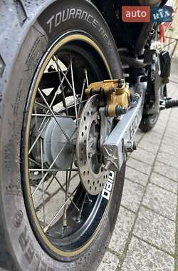 Мотоцикл Супермото (Motard) Honda FMX 650 2005 в 
