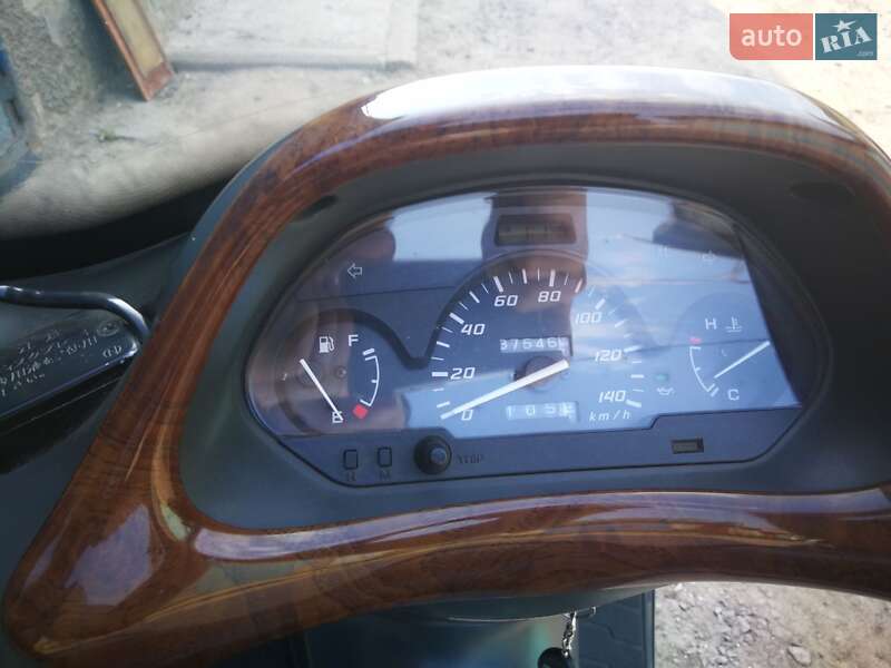 Макси-скутер Honda Foresight 250 2003 в Харькове