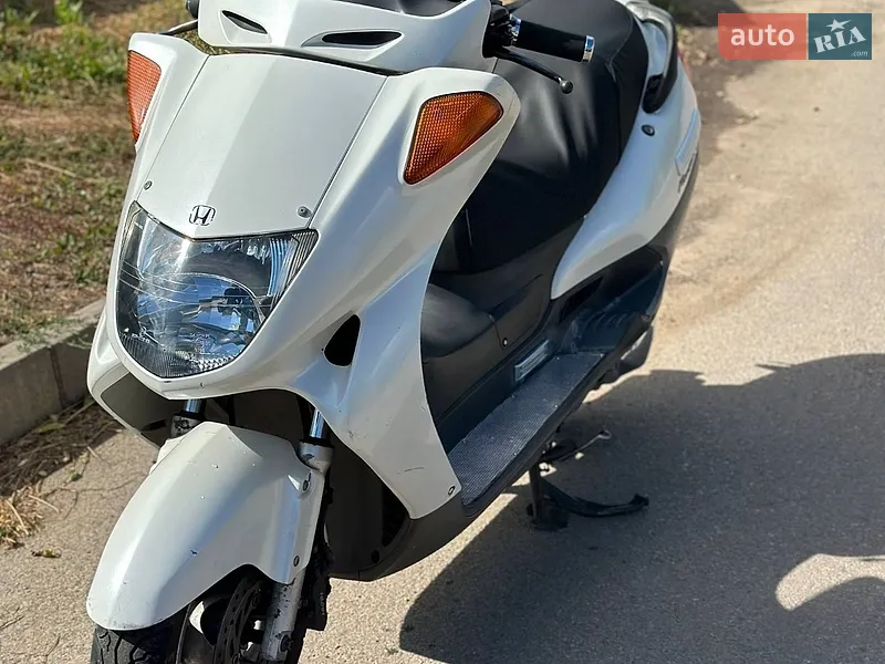 Honda Foresight 250 2002