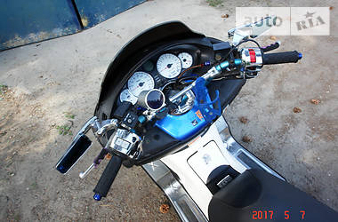 Максі-скутер Honda Forza 125 2007 в Умані