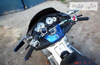 Макси-скутер Honda Forza 125 2007 в Умани