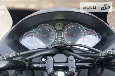 Макси-скутер Honda Forza 125 2015 в Залещиках