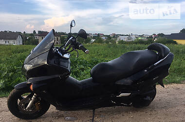 Макси-скутер Honda Forza 125 2003 в Городенке