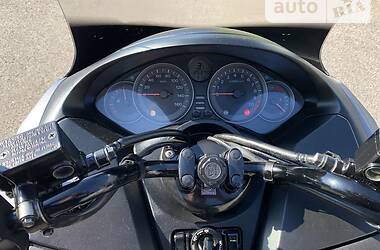 Макси-скутер Honda Forza 125 2016 в Львове