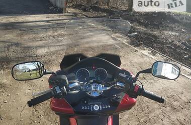 Максі-скутер Honda Forza 125 2009 в Чорноморську