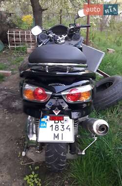 Грузовые мотороллеры, мотоциклы, скутеры, мопеды Honda Forza 250 2009 в Львове