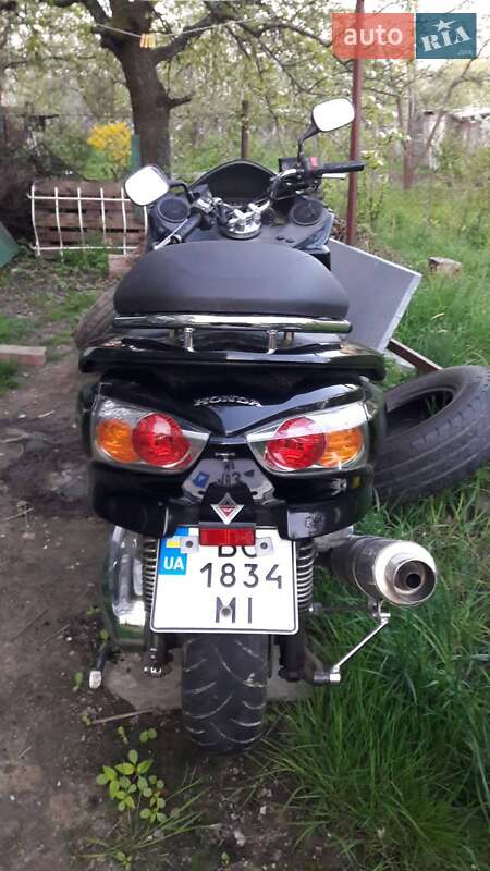 Грузовые мотороллеры, мотоциклы, скутеры, мопеды Honda Forza 250 2009 в Львове