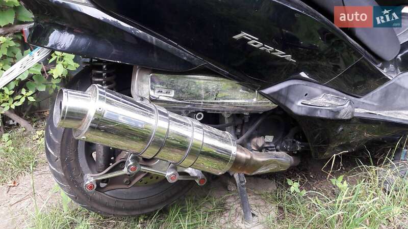 Грузовые мотороллеры, мотоциклы, скутеры, мопеды Honda Forza 250 2009 в Львове