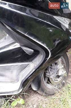 Грузовые мотороллеры, мотоциклы, скутеры, мопеды Honda Forza 250 2009 в Львове